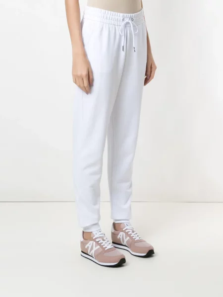Kalhoty Armani Exchange bílé