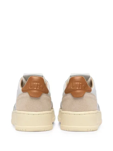 Sneakerși Autry alb