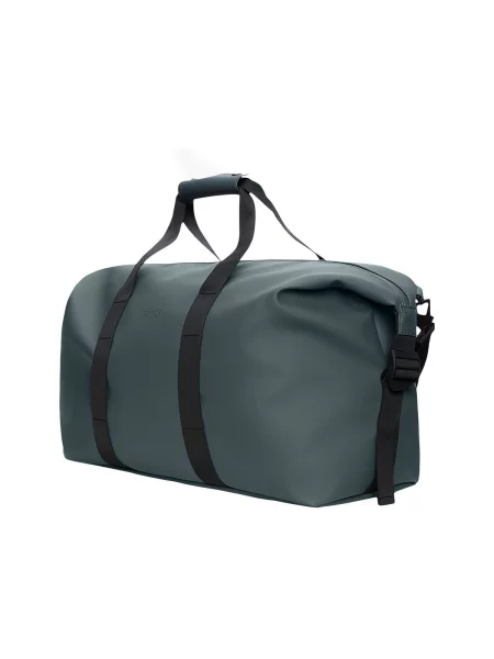 Taška Rains Hilo Weekend Bag W3 sivá