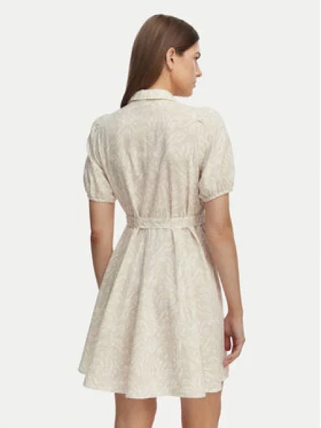 Vero Moda Hétköznapi ruha Dicthe bézs