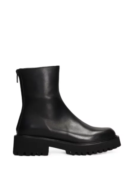 Cizme scurte Fabio Rusconi chunky negru