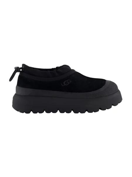 UGG śniegowce Tasman Weather Hybrid czarny
