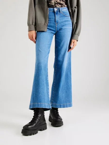 GARCIA Jeans denim albastru