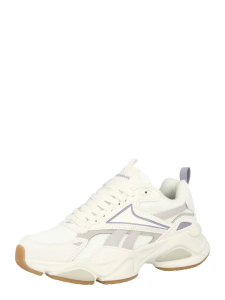 Reebok Tenisky CHARGE RUN modrá džínovina offwhite šedá