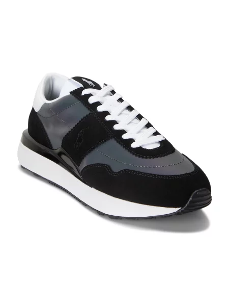 Sneakerși Polo Ralph Lauren alb