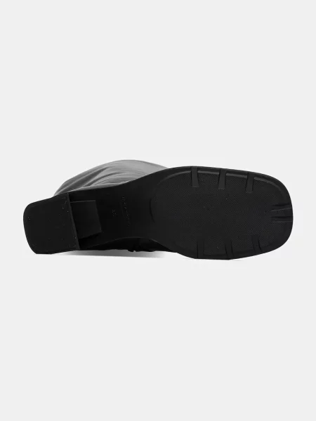 Кожаные сапоги Vagabond Shoemakers черные