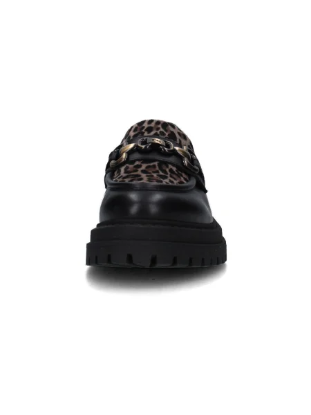 Pantofi Nerogiardini negru
