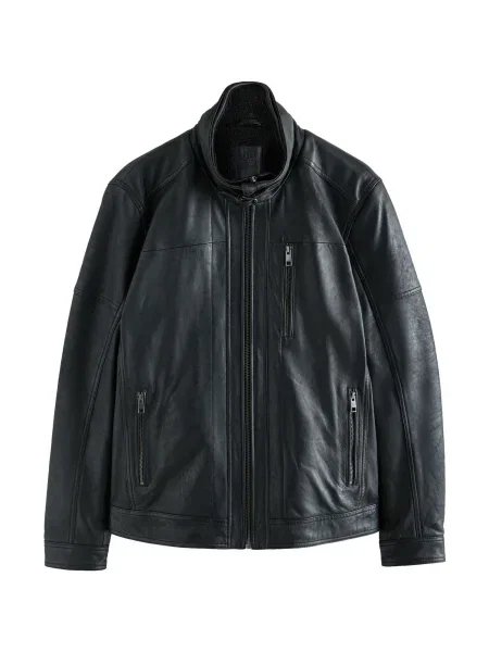 Next Prehodna jakna črna