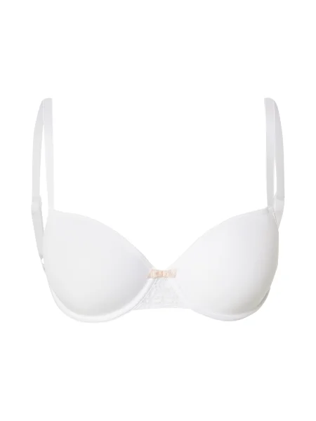 PASSIONATA Sutien GEORGIA portocaliu pastel alb