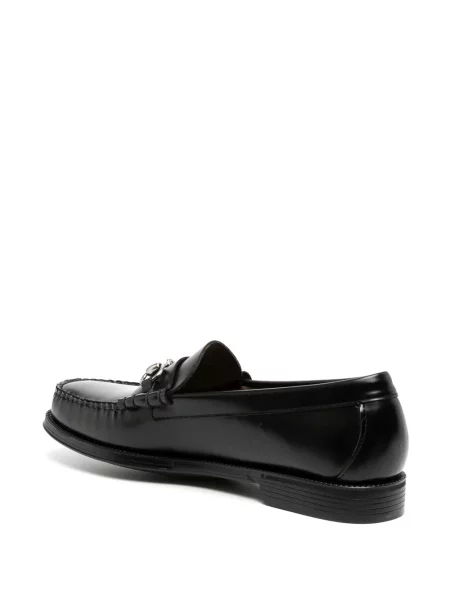 Pantofi loafer G.h.bass din piele negru