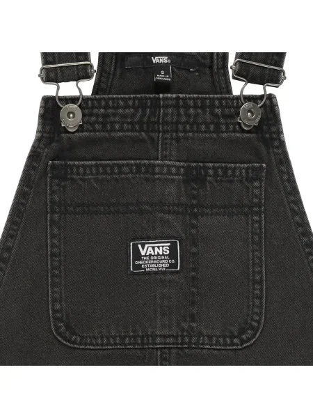 Salopetă copii Vans negru