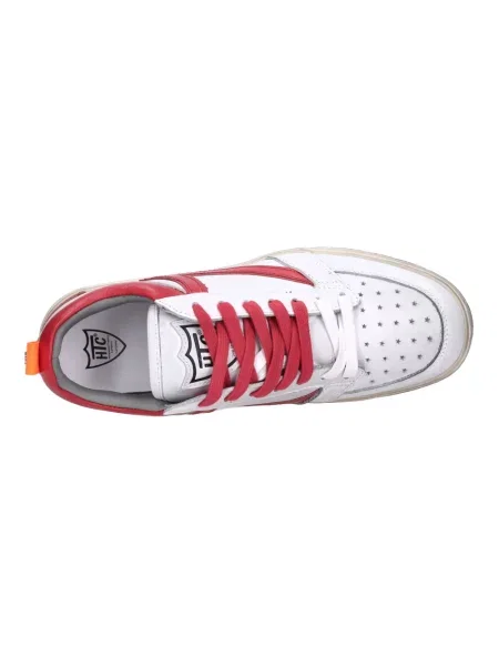 Sneakersy Htc białe