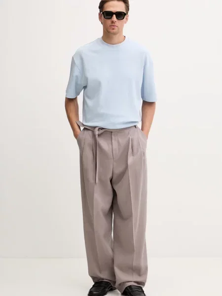 Футболка Hugo Blue синяя