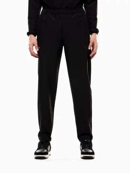 Штани спортивні чорний