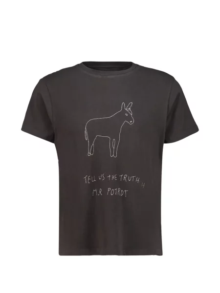 Tricou Baziszt gri