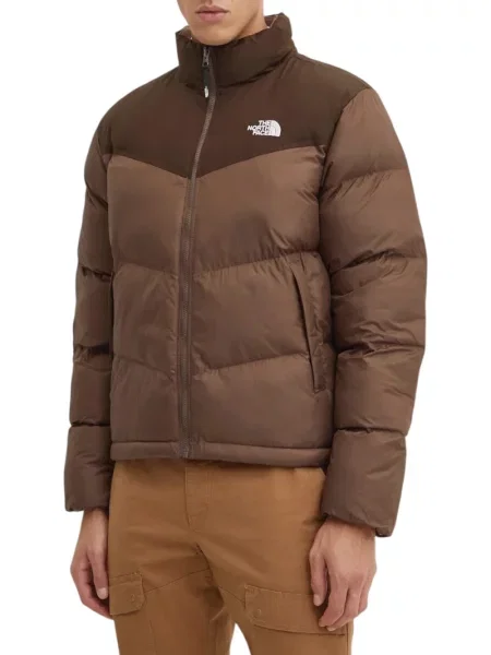 Jakna The North Face rjava