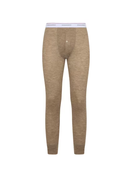 Leggings Dsquared2 cu autograf