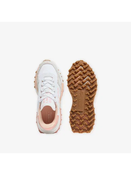 Кроссовки Lacoste белые
