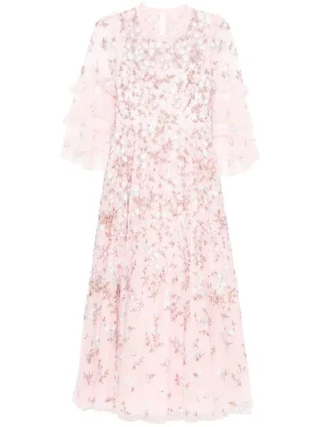 Rochie Needle & Thread roz