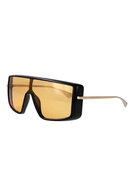 Слънчеви очила Alexander Mcqueen Eyewear черно