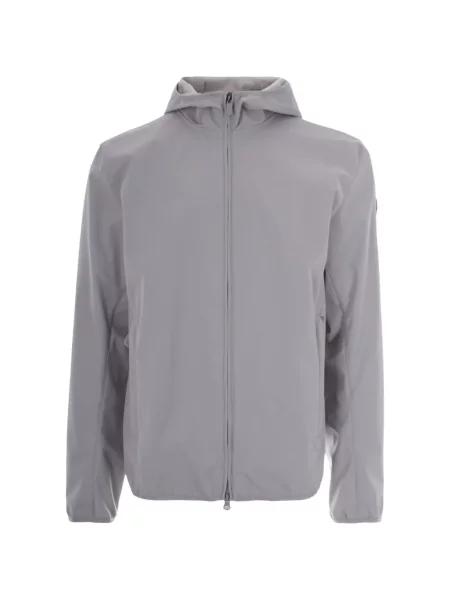 Geacă Colmar cu glugă gri