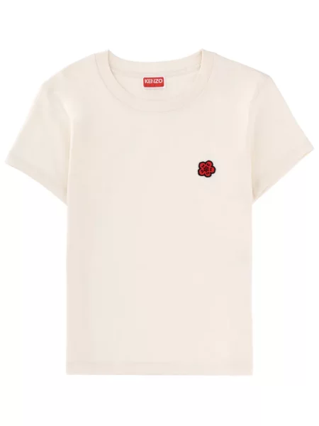 Tricou Kenzo cu model floral