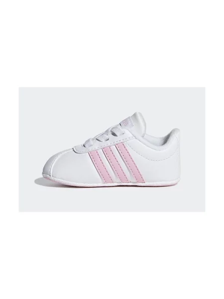 Pantofi copii Adidas alb