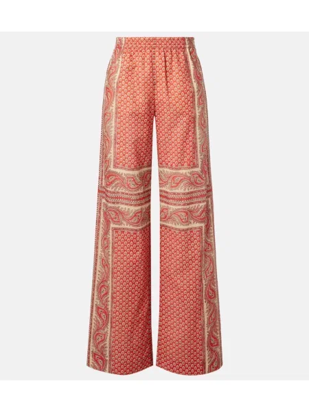 Pantaloni Valentino roșu
