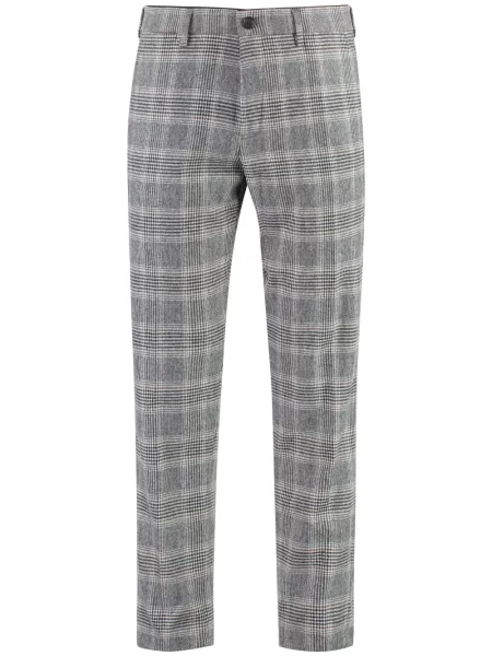 Pantaloni Department 5 gri