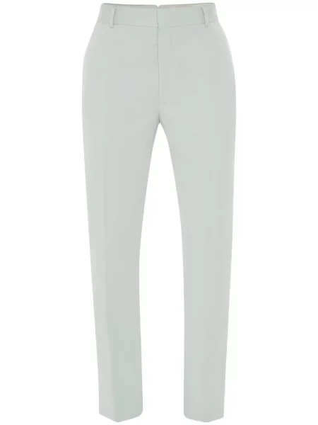 Pantaloni Alexander Mcqueen de lână