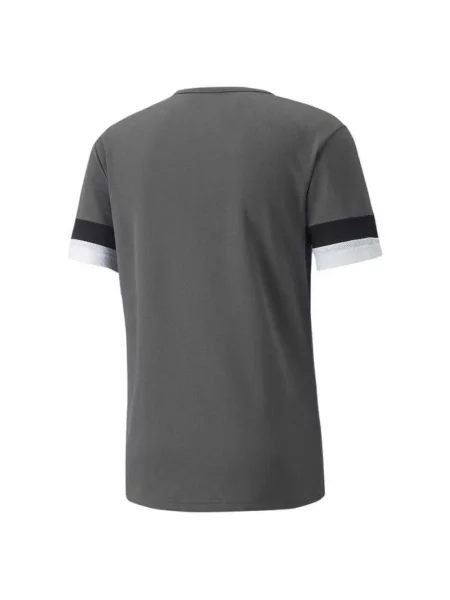 Koszulka piłkarska PUMA teamRISE Jersey szara