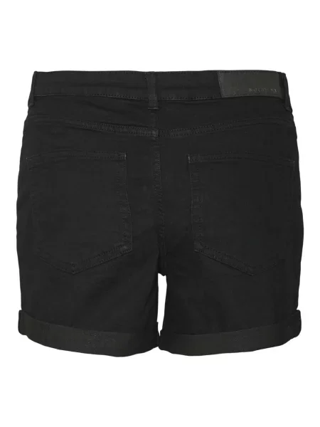 Noisy may Jeans denim negru