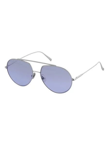 Okulary przeciwsłoneczne Tod's szare