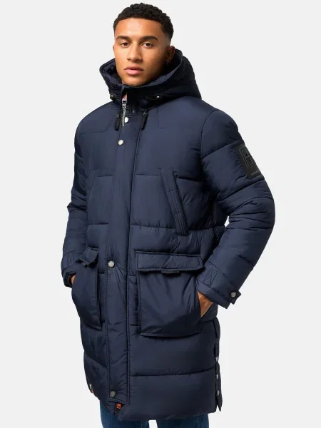 Parka Stone Harbour strasszokkal