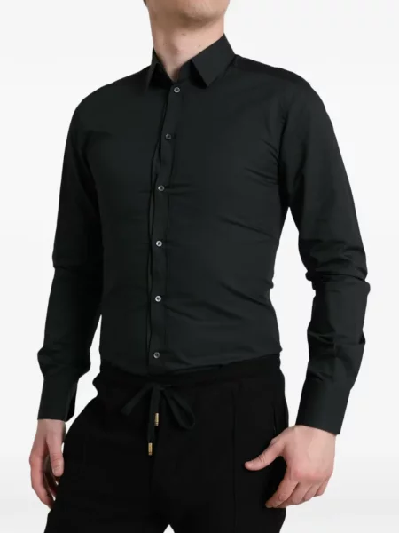 Cămașă Dolce & Gabbana negru