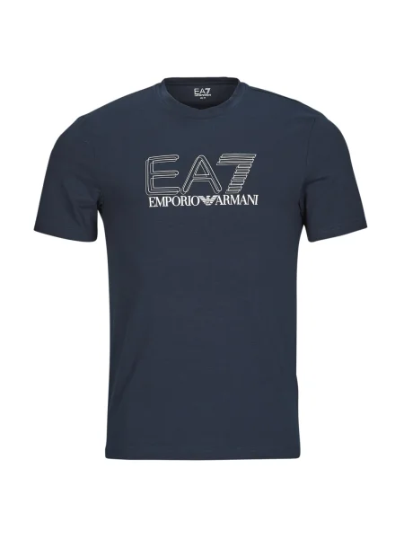 Tricou Emporio Armani Ea7 albastru