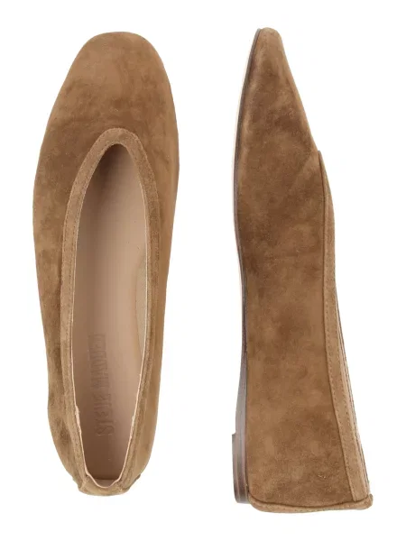 STEVE MADDEN Baleríny Leni' hnedá