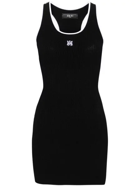 Rochie Amiri tricotate negru