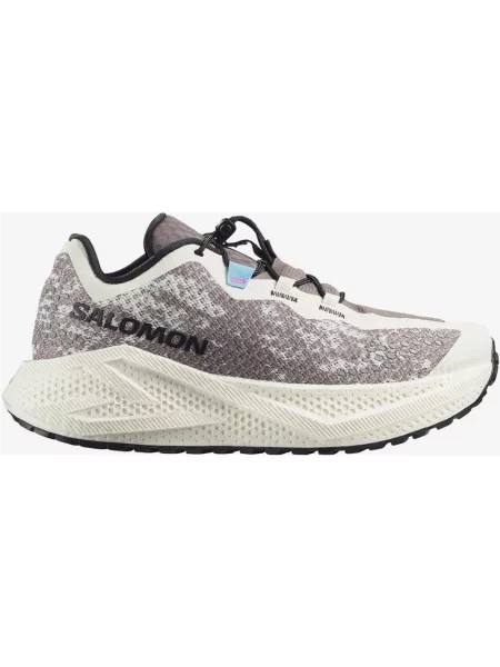 Buty do biegania Salomon Aero Glide 4 Grvl beżowy biały