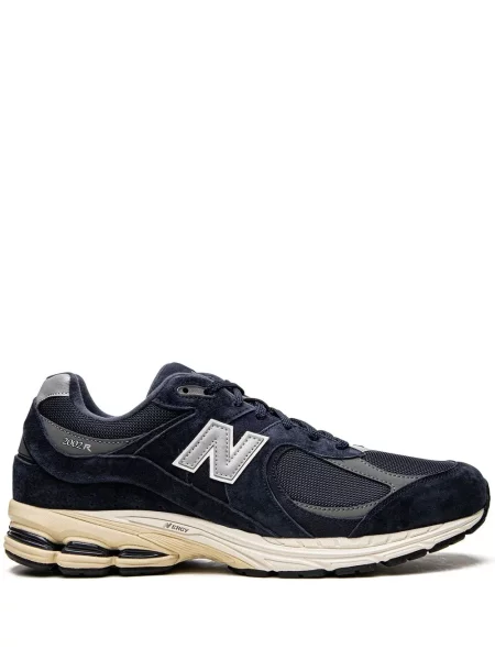 Sneakerși New Balance albastru