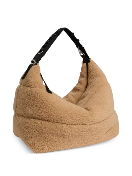 Geantă Dsquared2 din fleece