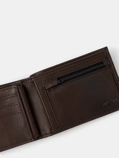 Гаманець Rip Curl коричневий