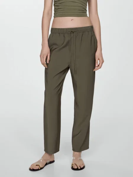 MANGO Джогери хакі