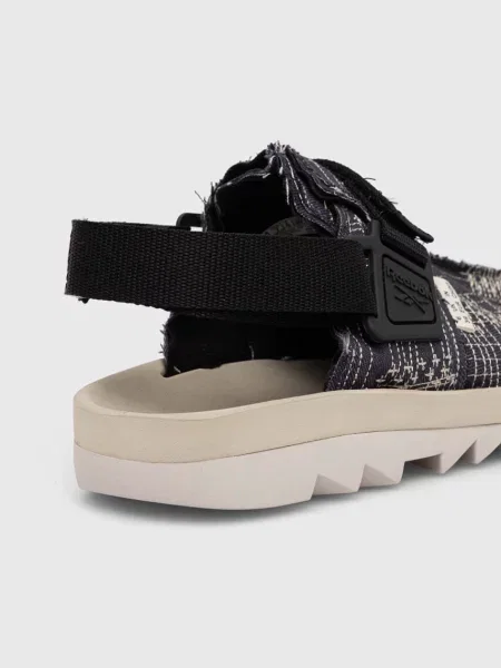 Klapki Reebok Classic granatowe