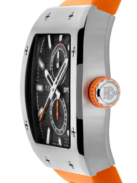 Ceas Plein Sport negru