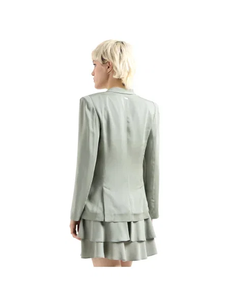 Sacou Eax verde