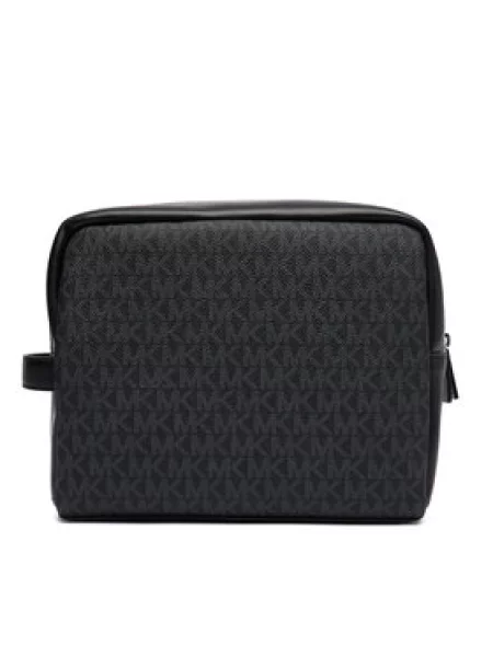 MICHAEL Michael Kors Kozmetični kovček Hudson črna