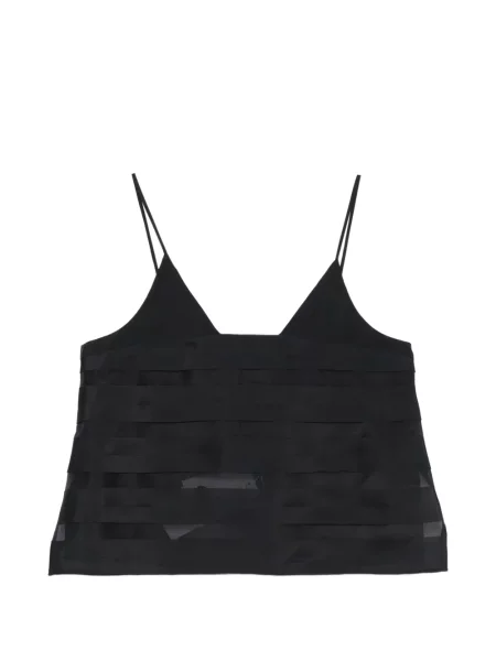 Prugasta bluza Christian Wijnants crna