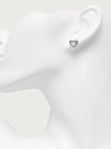 Серьги Guess