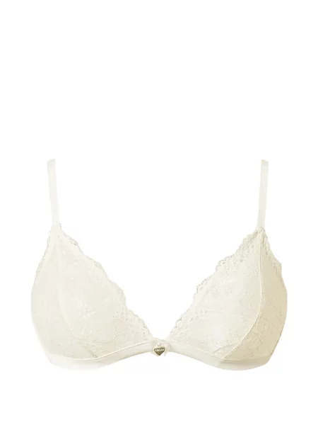 Sutien triunghi Twinset din dantelă